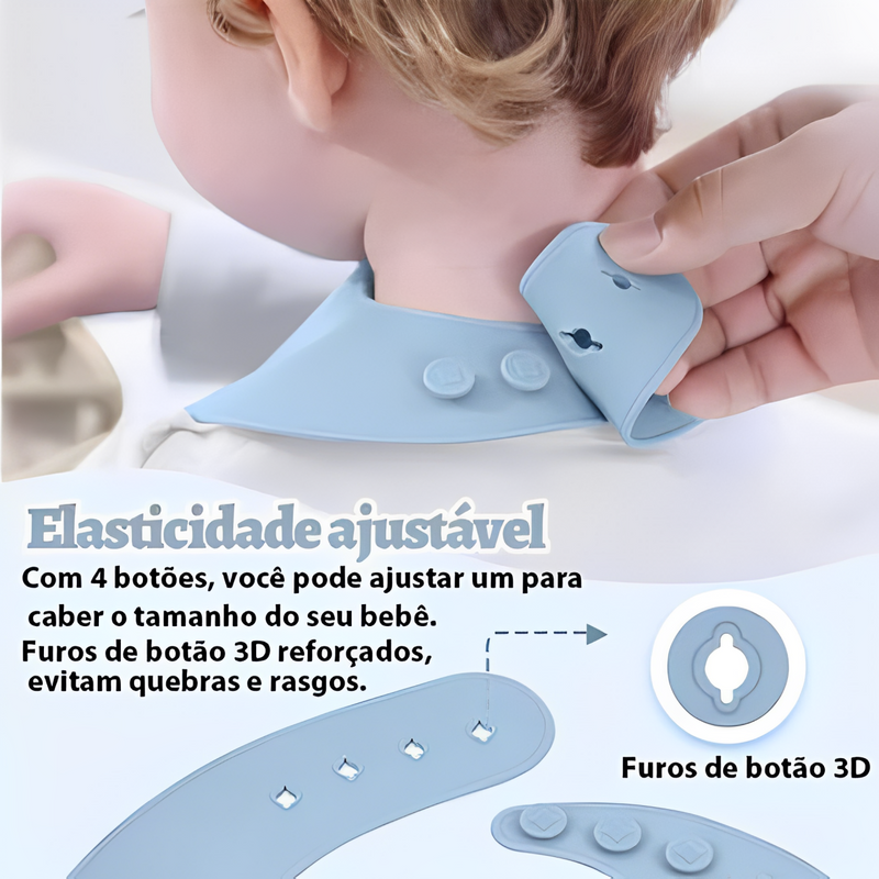 Kit Alimentação - Happy Baby